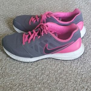 Nike Pink and grey Sneakers
